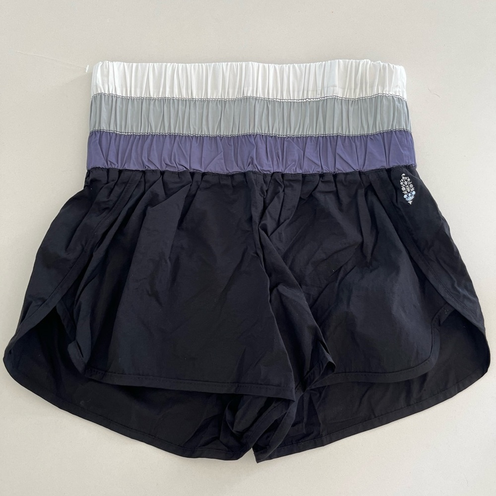 Free People Movement High Waisted shorts